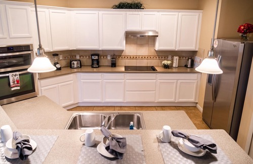 Crystal Cove House | Gated Community, Private pool and game room near Disney!