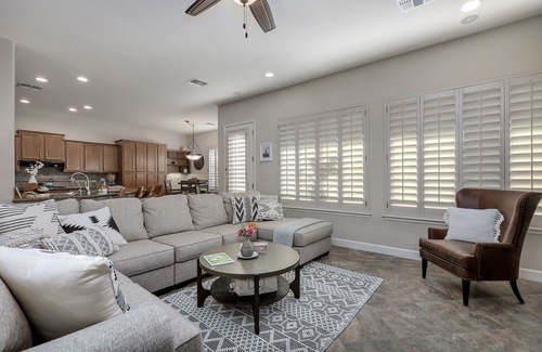 Estrella Mountain Ranch House | Gated Community w/heated Pool