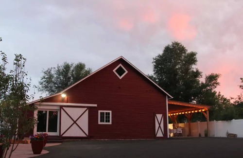 Fort Collins House | Gated Historic Barn House - Near CSU and Stadium!