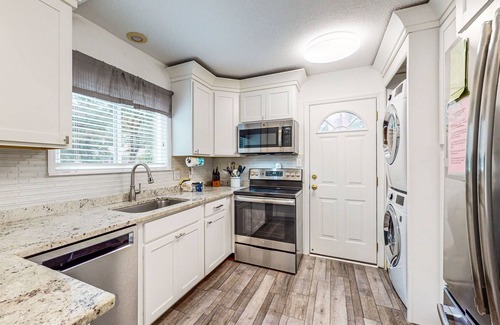 Lawton Woods House | Gated Sea Pines home with private pool & large patio - near beaches & golf