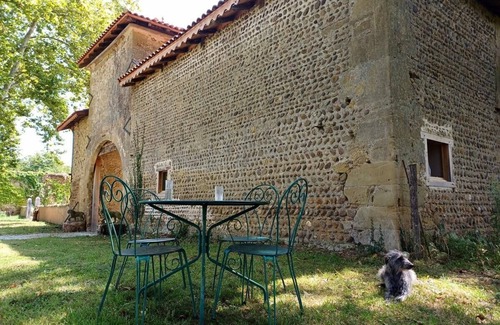 Sariac-Magnoac Cabin | Gatehouse at Chateau de Sariac - Romantic Retreat