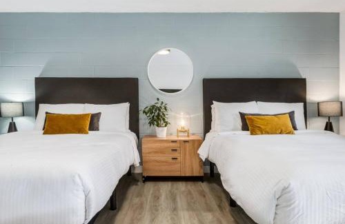 Harvie Heights House | Gateway Suites Private Double room Near Canmore and Banff