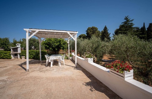 Cozzana House | Gateway to the Olives