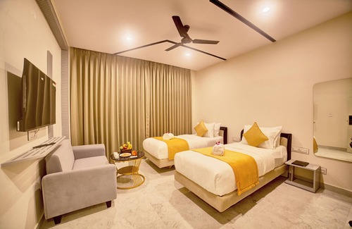 Devanahalli Hotel | Gateway Transit Hotel