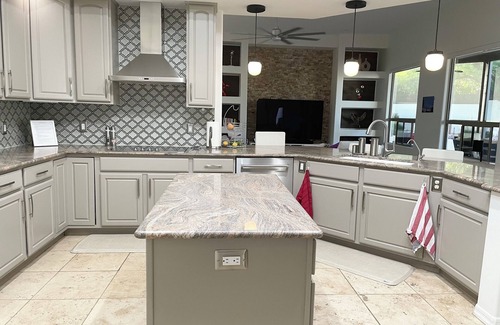 Coronado Foothills Estates House | Gather the family! Luxury. Relaxation. Views. Pool.