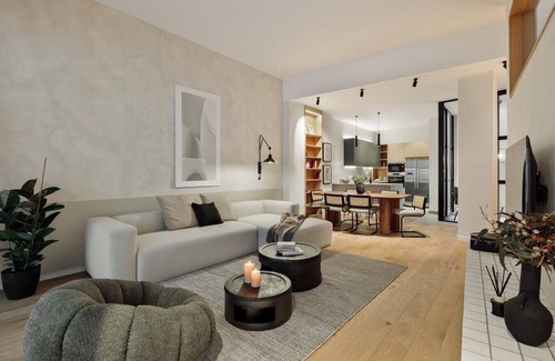 El Putget i Farro Apartment | Gaudi - 3 bedrooms and terrace in Sant Gervasi