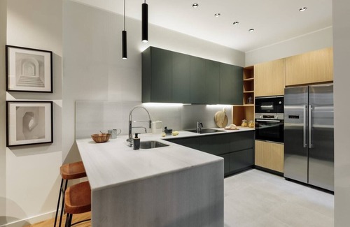 El Putget i Farro Apartment | Gaudi - 3 bedrooms and terrace in Sant Gervasi