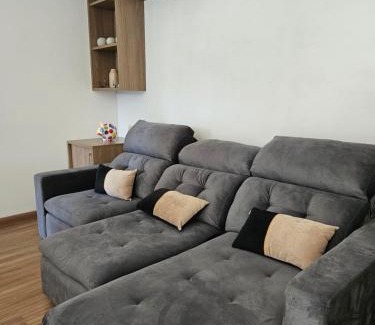 Vila Inglesa Apartment | Gaudi Loft Design