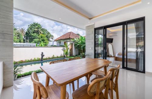 Melayang Villa | Gauri - Stunning Brand NEW 3-Bedroom Villa in the Ubud with Netflix