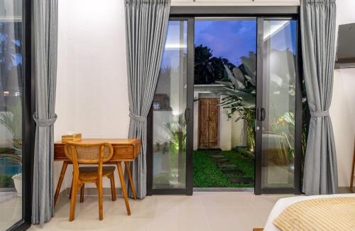 Melayang Villa | Gauri - Stunning Brand NEW 3-Bedroom Villa in the Ubud with Netflix