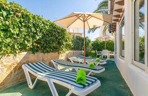 Cala d'Or Ski Chalet | Gavina D'or - House In Cala D'or. Free Wifi