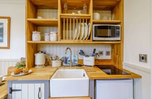 Threlkeld House | Blencathra Shepherds Hut