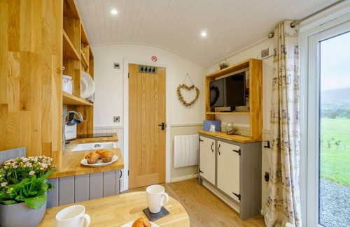 Threlkeld House | Blencathra Shepherds Hut
