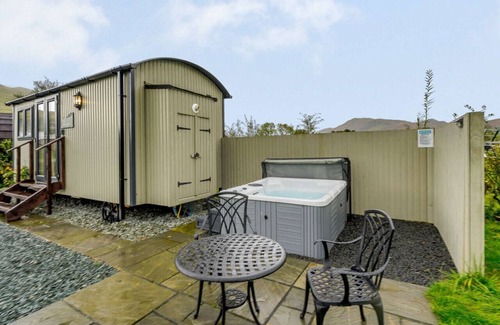 Threlkeld House | Blencathra Shepherds Hut