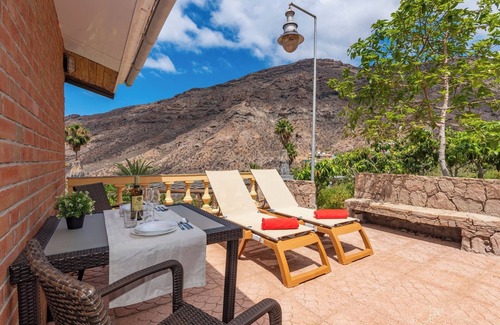Mogan House | GC0283 Holiday house with shared pool in Mogán