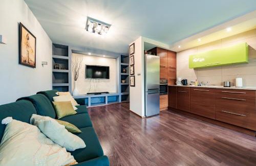 Wrzeszcz Apartment | Gdańsk Comfort Apartments