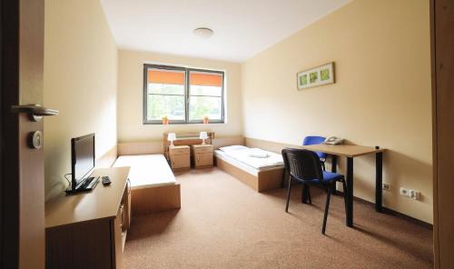 Strzyza Hostel | Gdańska Szkoła Szermierki