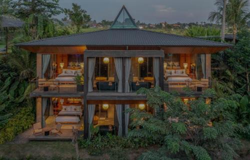 Ubud Resort | Gdas Bali Health and Wellness Resort - Adult Only