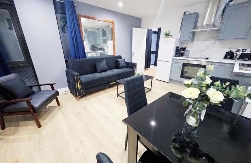 Spitalfields Apartment | GDY1 - The Green Dragon Apartment