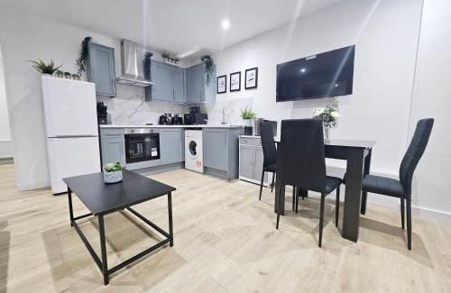 Spitalfields Apartment | GDY1 - The Green Dragon Apartment