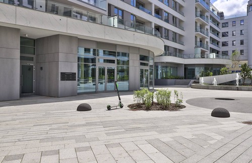 Srodmiescie Apartment | Gdynia Flat Władysława IV by Renters
