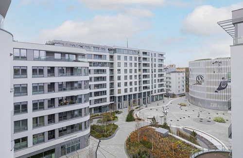 Srodmiescie Apartment | Gdynia Flat Władysława IV by Renters