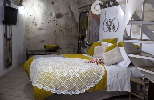 Sasso Caveoso House | geco green