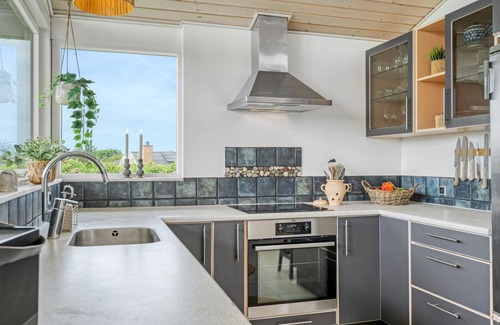 Vestervig House | "Gedda" - from the sea by Interhome