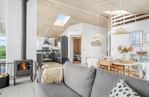 Vestervig House | "Gedda" - from the sea by Interhome