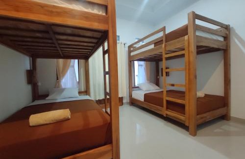 Sampalan Hostel | Gedhong Hostel