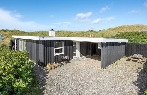 Houvig House | "Geesche" - 200m from the sea by Interhome