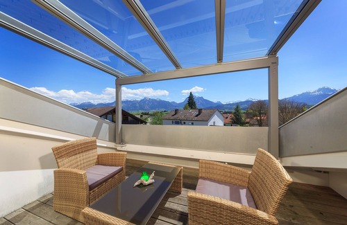 Enzensberg House | Gehrenspitze, vacation apartment in Haus Gohlke