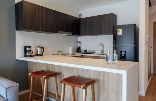 Reducto Apartment | geko Funky Sand Duplex