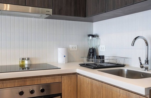 Reducto Apartment | geko Funky Sand Duplex