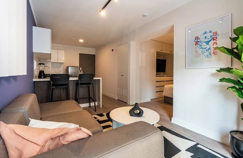 San Antonio Apartment | geko| Sonatta Loft close to Larcomar, prime spot