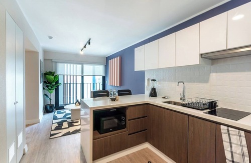 San Antonio Apartment | geko| Sonatta Loft close to Larcomar, prime spot