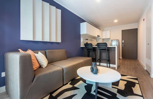 San Antonio Apartment | geko| Sonatta Loft close to Larcomar, prime spot