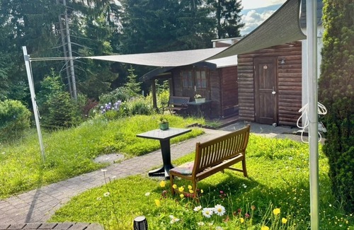 Frauenwald Apartment | Gemütliches Ferienapartment auf dem Rennsteig