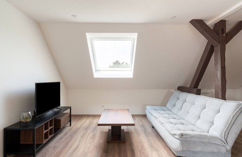 Wissembourg Apartment | Gemütlich 5 - Two Bedroom Apartment, Sleeps 4