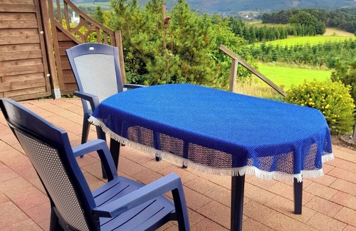 Duedinghausen Apartment | Gemütliches Apartement (32qm) mit Terrasse und kostenfreiem WLAN