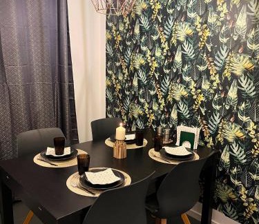 Frohnhausen Apartment | gemütliche 3 Zi Wohnung & Garage Essen Messe