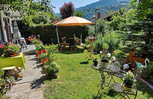 Berchtesgaden House | Gemütliche Ferienwohnung mit Herrlicher Aussicht