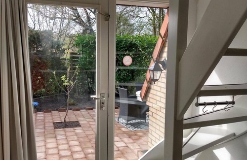 Burgerbrug House | Gemütliche Ferienunterkunft mit Viel Privatsphäre in Einem Kleinen Park in Burgerbrug