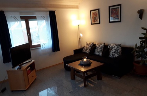 Riedenburg Apartment | Gemütliche Ferienwohnung (60qm) für zwei Personen mit herrlicher Aussicht