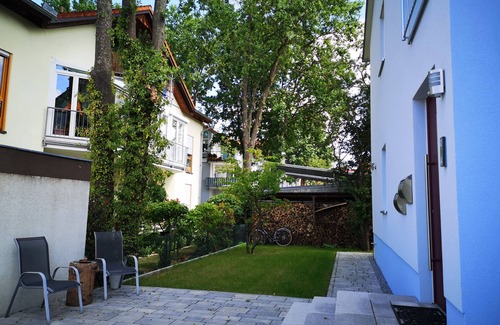 Schwebheim Apartment | Gemütliche Ferienwohnung im Vintage-style für bis zu Vier Personen