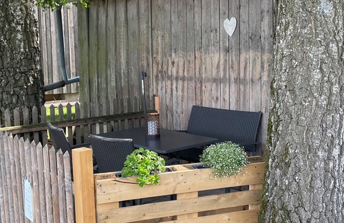 Pastetten Apartment | Gemütliche Ferienwohnung in Katterloh