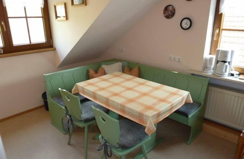 Haundorf Apartment | Gemütliche Ferienwohnung für bis zu 3 Personen im Fränkischen Seenland