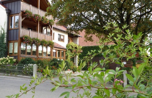Haundorf Apartment | Gemütliche Ferienwohnung für bis zu 3 Personen im Fränkischen Seenland