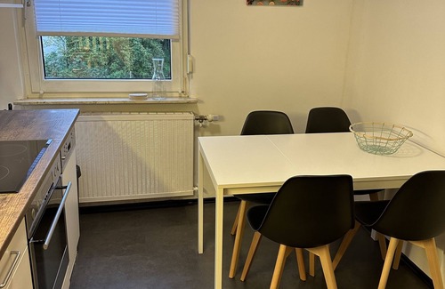 Alsfeld Apartment | Gemütliche Ferienwohnung im Grünen