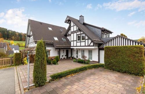 Eslohe Apartment | Gemütliche Ferienwohnung am Waldrand, cleaning included